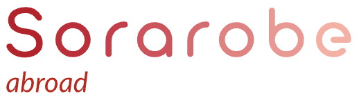 sorarobe abroad